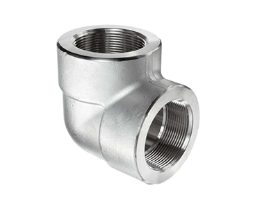 90° ELBOW FORGED FITTINGS