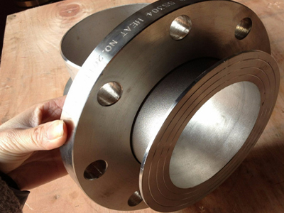 Lapped Joint Flanges 2