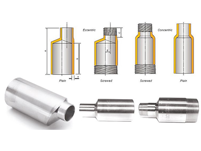 SWAGE NIPPLES FORGED FITTINGS1